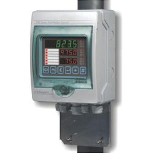 Fieldbus PID controller - FMC series - Desin Instruments - 2 analog inputs / panel-mount