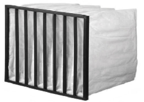 Air filter bag - NX xxxxxxxPA9 series - HIFI FILTER France - multilayer