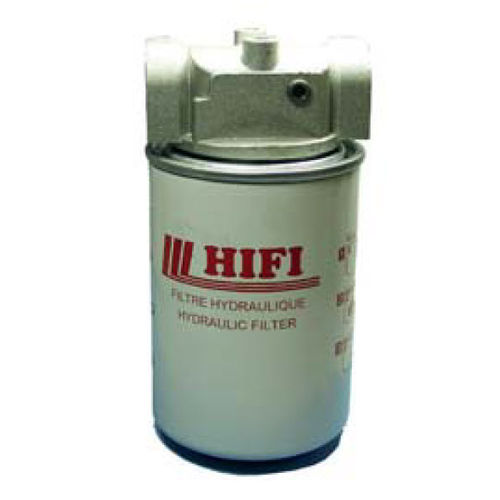 Hydraulic filter - DAR - HIFI FILTER France - cartridge / pressure / industrial