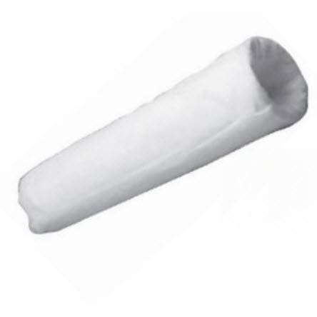 Liquid filter bag - 500 - HIFI FILTER France - polypropylene / welded / high-performance