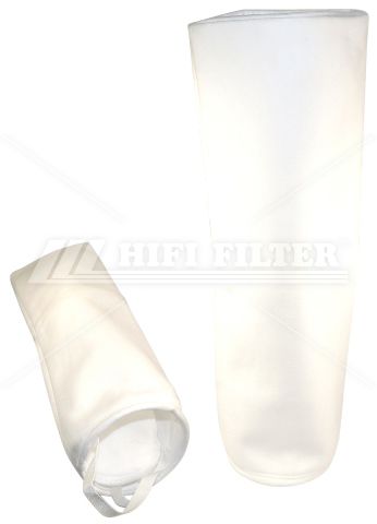 Liquid filter bag - PL 1540 - HIFI FILTER France