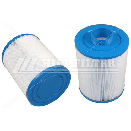 Water filter cartridge - EAP 18140 - HIFI FILTER France - oil / fine / metal