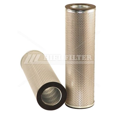 Air filter cartridge - SH 62507 NAA - HIFI FILTER France - fine / for compressors / industrial