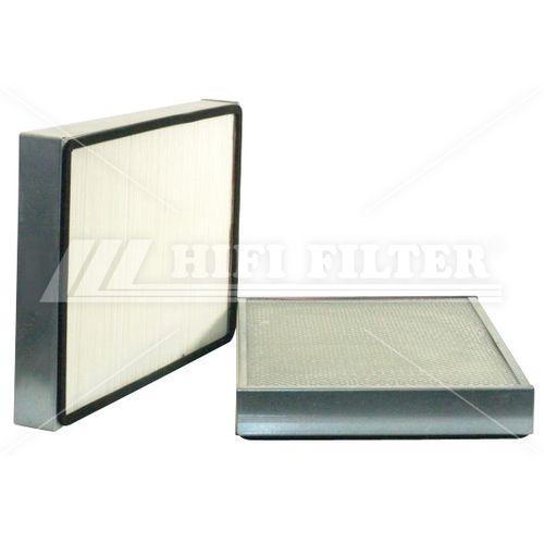 Air filter - ASP 001419AG083 - HIFI FILTER France - oil mist / panel / pressure