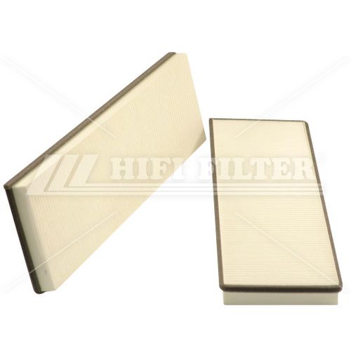 Air filter - SC 40141 - HIFI FILTER France - oil mist / panel / pressure