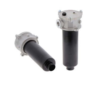 Hydraulic filter - DRC series - HIFI FILTER France - basket / fiberglass / pressure