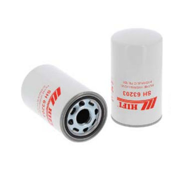 Hydraulic filter - DAA series - HIFI FILTER France - cartridge