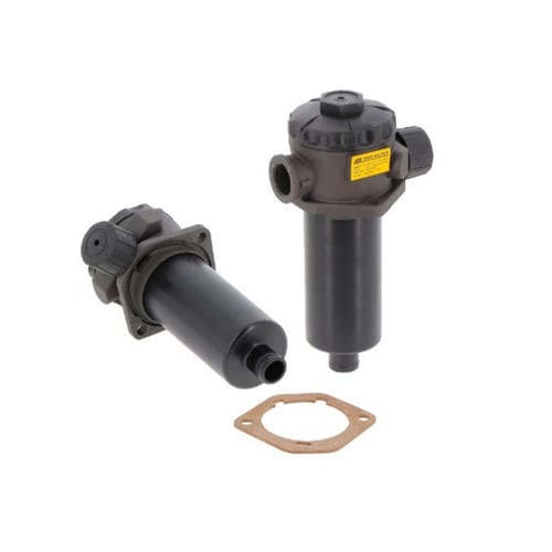Hydraulic filter - DRCB - HIFI FILTER France - cartridge / return-line