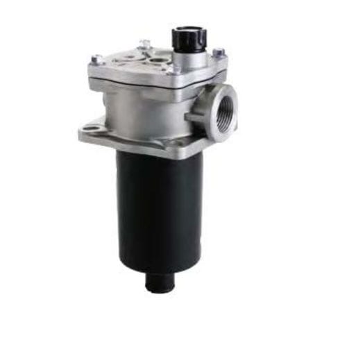 Hydraulic filter - DRD series - HIFI FILTER France - cartridge / return-line