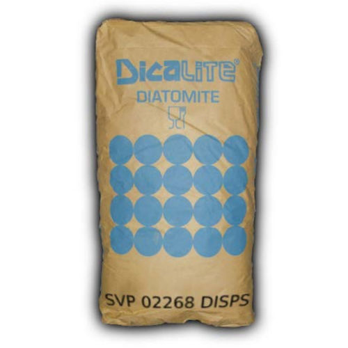 Plastic film bag agglomerator - DICALITE - HIFI FILTER France