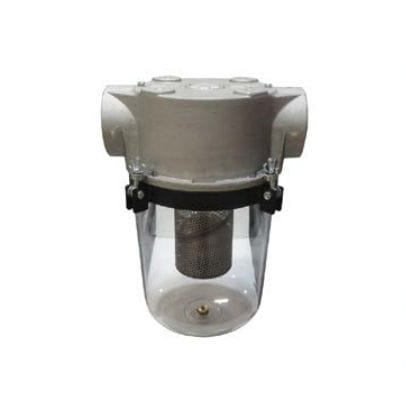 Liquids separator - PVL FL - HIFI FILTER France - centrifugal / vacuum / aluminium