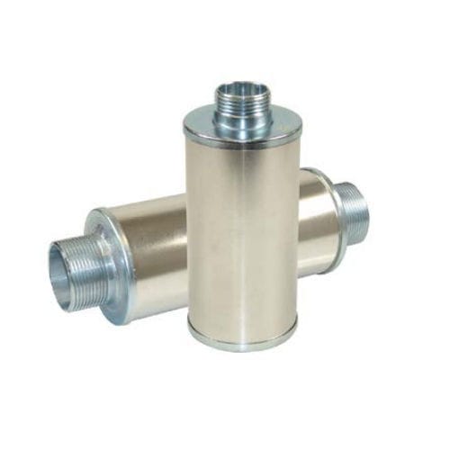 Vacuum pump silencer - SFS series - HIFI FILTER France