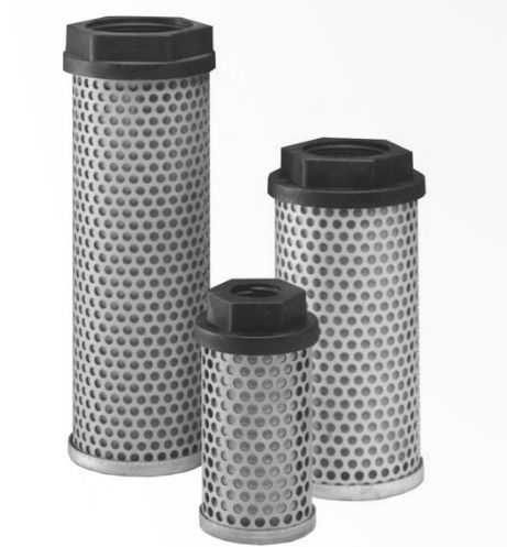 Hydraulic filter - SH series - HIFI FILTER France - cartridge / metal wire