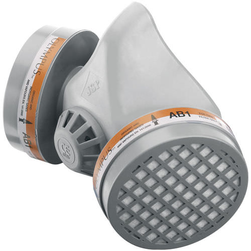Half-mask respirator - Olympus® - JSP - double-filter