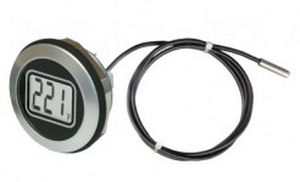 NTC thermometer - -40 ... +105 °C | EM32-1900 - Lascar Electronics - digital / surface-mount / industrial
