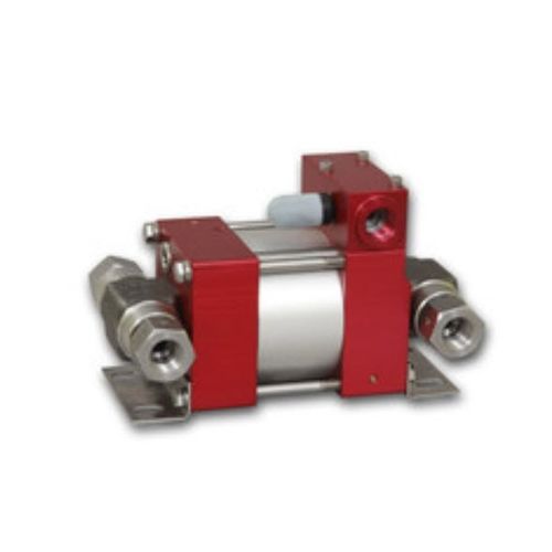 Piston pump - M72D - Maximator GmbH - for gas / air-driven / stationary
