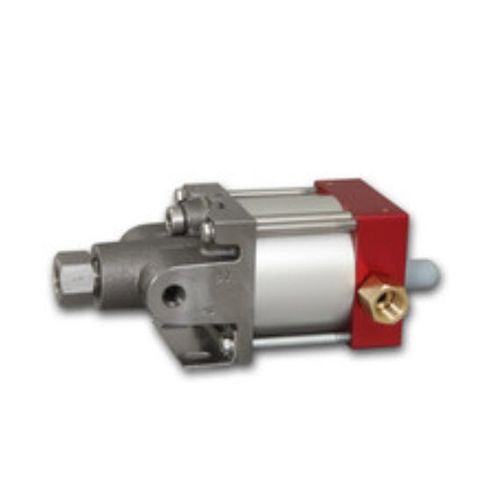 Piston pump - MO37 - Maximator GmbH - water / air-driven / stationary