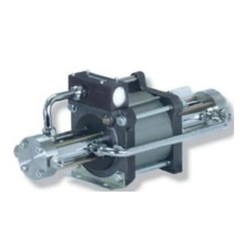 Piston pressure booster - DLE 30 - Maximator GmbH - gas / nitrogen / oxygen