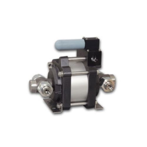 Piston pump - G100D - Maximator GmbH - water / air-driven / stationary
