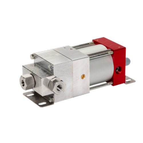 Piston pump - MLGP 7-NBR - Maximator GmbH - for gas / electric / stationary