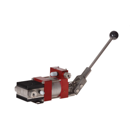 Oxygen mini booster - ROB 22 (-HL) - Maximator GmbH - oil-free