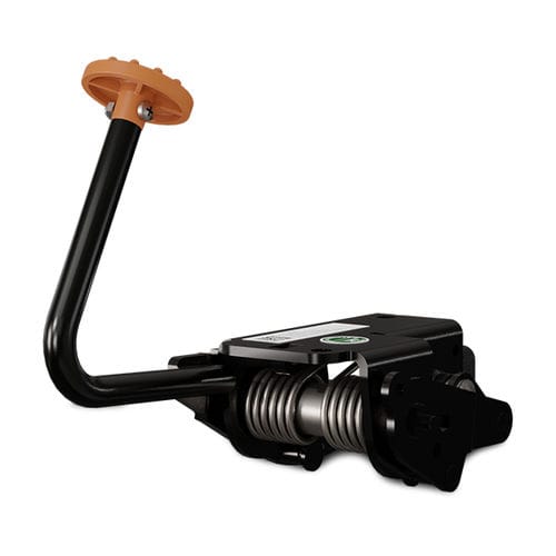 Accelerator pedal MO 383B Makersan Hall effect / digital / single