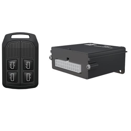 3zone remote keyless entry system MO 651 H4 series Makersan