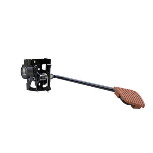 Accelerator pedal MO 383T series Makersan electronic / single