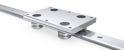 Slide linear guide - SL2 - HepcoMotion - corrosion-resistant / high ...