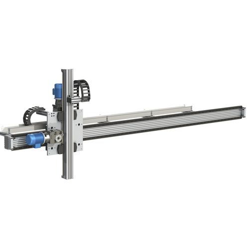 Roller linear guide HDS2 highprecision / for heavy