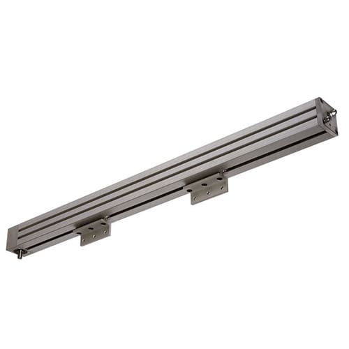 Electric actuator - DAPDU2  - HepcoMotion - linear / belt-driven / double-acting