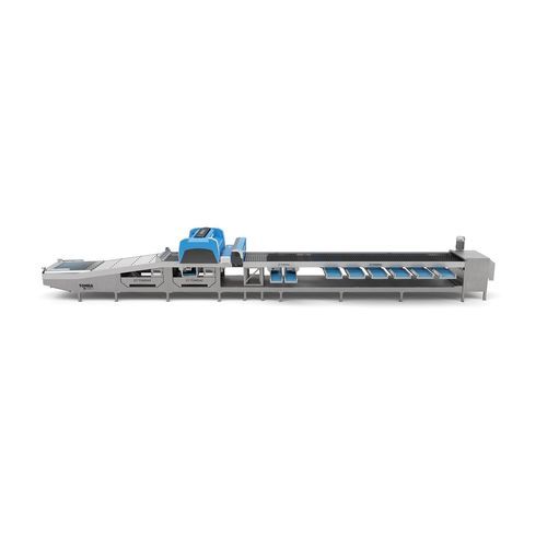 Sorter for the food industry - TOMRA 5S Advanced - Tomra - for agricultural applications / optical / cross-belt