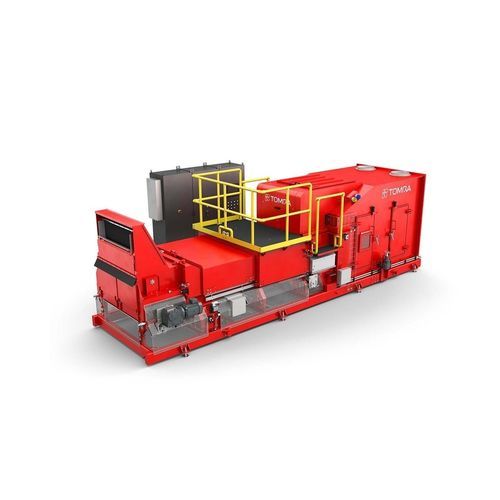 Sorter for the mining industry - COM XRT 2.0 - Tomra - X-ray / for mineral material / high-speed