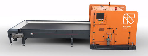 Recycling sorter - AUTOSORT® BLACK - Tomra - industrial / for plastic recycling / magnetic