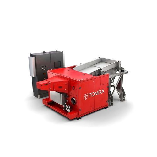 Industrial sorter - PRO Secondary COLOR - Tomra - line / color / optical