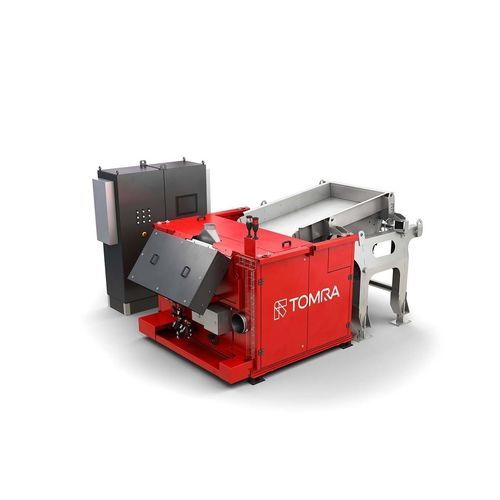 Industrial sorter - PRO Secondary LASER - Tomra - for the mining industry / optical / color
