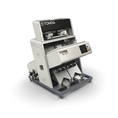 Nuts sorting machine 3C Tomra color / laser / automatic