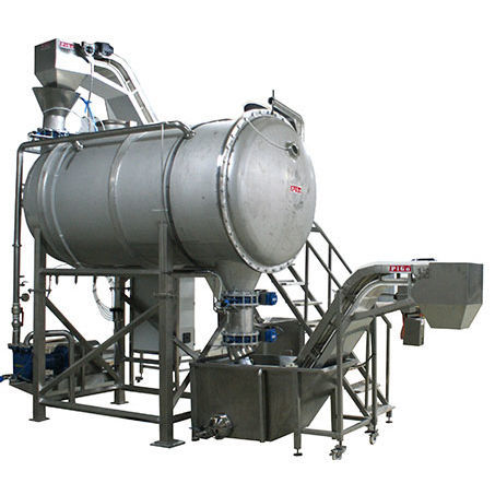 Vacuum deaerator - Pigo - for the food industry / process