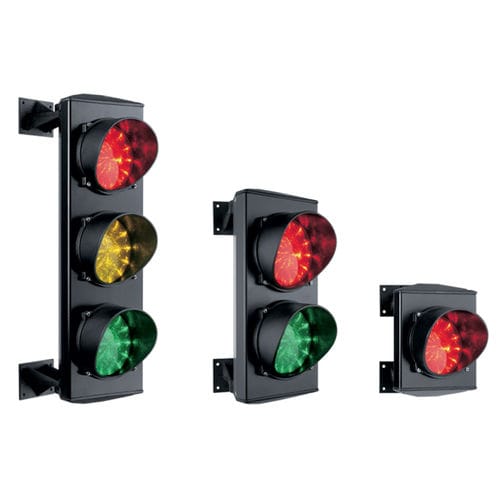 LED traffic light - APOLLO - Stagnoli