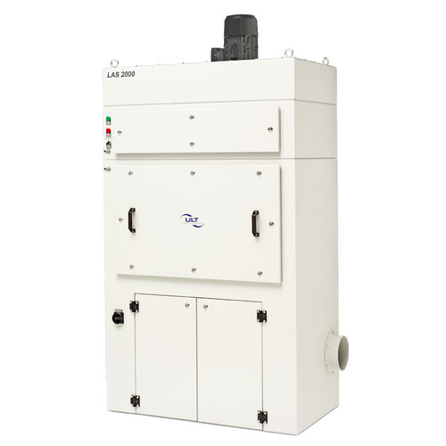 Stationary fume extractor LAS 2000 series ULT welding / laser