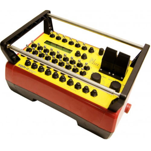 Radio control - MC 3300 - Cavotec - with buttons / joystick / with toggle switch