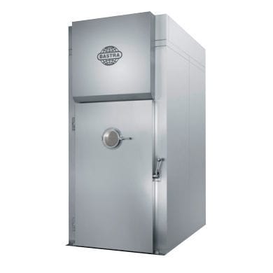 Meat smoking, baking, cooking unit - B400 Series - bastra - sausage / for fish / for the food industry