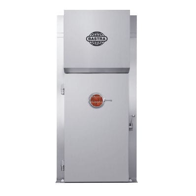 Meat smoking, baking, cooking unit - B series - bastra - sausage / for fish / for the food industry