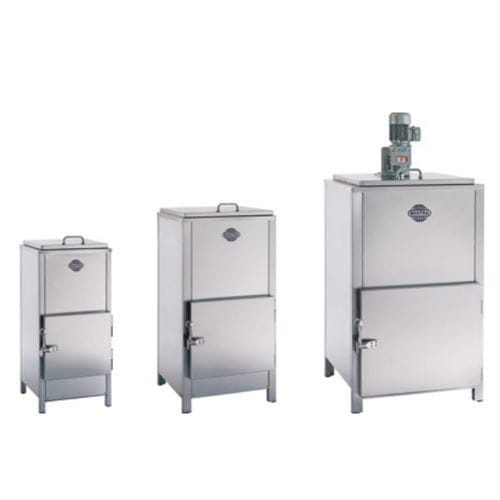 Electric smoke generator - SMOKE series - bastra - for the food industry