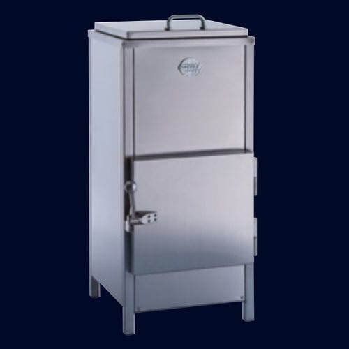 Electric smoke generator - B 850 UF  - bastra - for the food industry