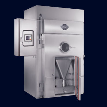 Electric smoke generator - B 1201 TF - bastra - for the food industry