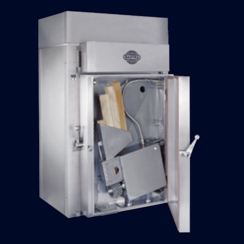 Friction smoke generator - B 2001 RR - bastra - for the food industry