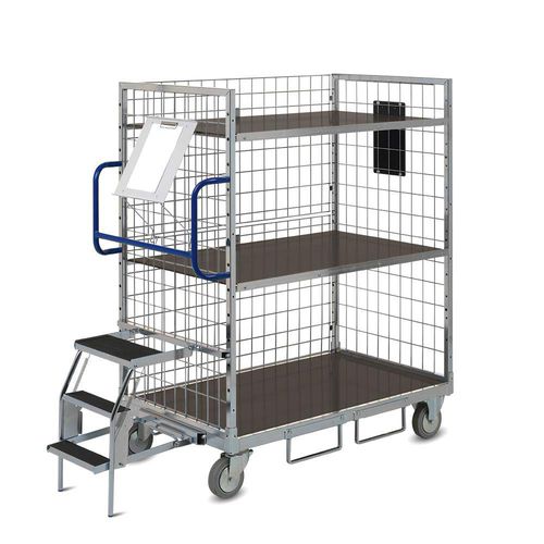 多用途订单提货员