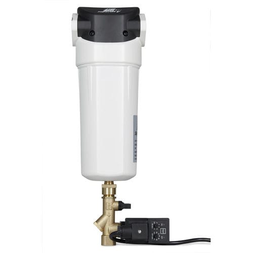 Compressed air filter - FSD series - Super-Dry Systems - dust / cartridge / high-flow