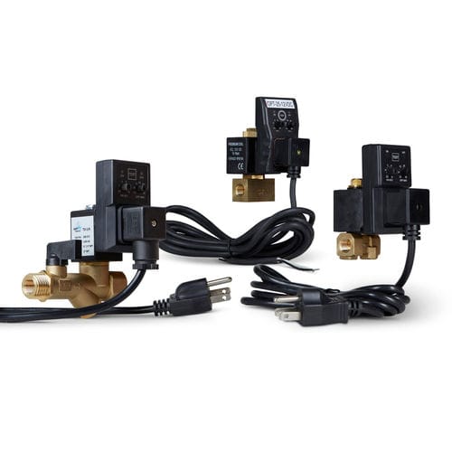 Condensate drain - TD series - Super-Dry Systems - automatic / timer-controlled / electronic